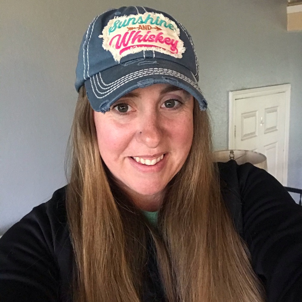 Meet your Posher, Kimberly